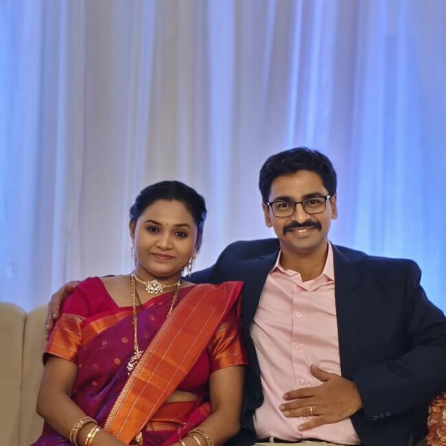 Babysitting job in Bengaluru: Bhagyashree