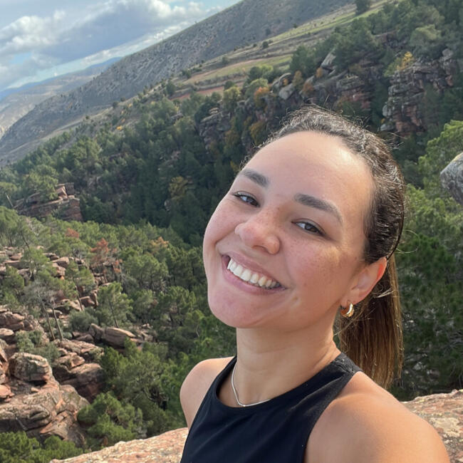 Babysitter in Mafra: Amanda