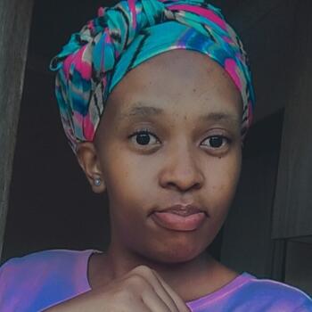 Babysitter in Soweto: Amanda