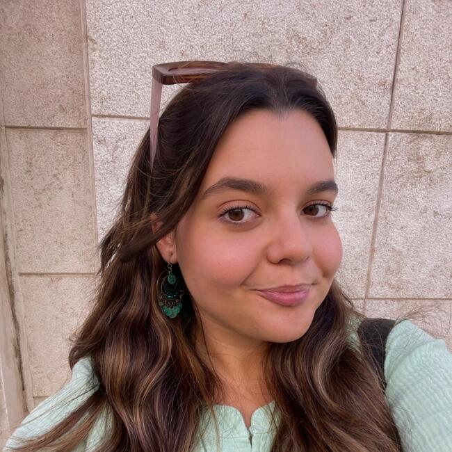 Babysitter in Lisbon: Carlota