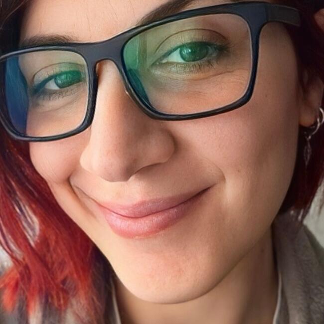 Babysitter in Pozzuoli: Sabrina