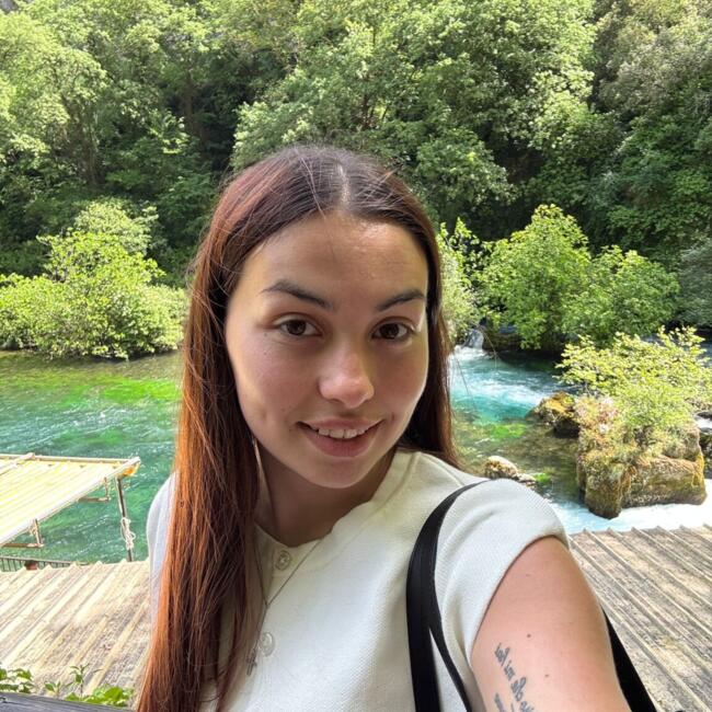 Babysitter in Avignon: Alizee