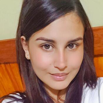 Babysitting job in Lima: babysitting job Yusmary