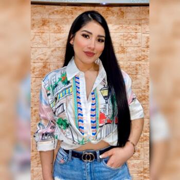 Canguro en Pinoso: Juliana Belen