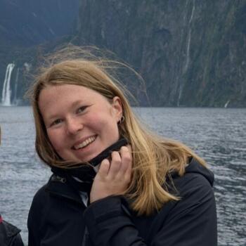 Babysitter in Wellington: Safia