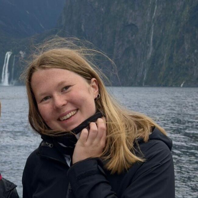 Babysitter in Wellington: Safia
