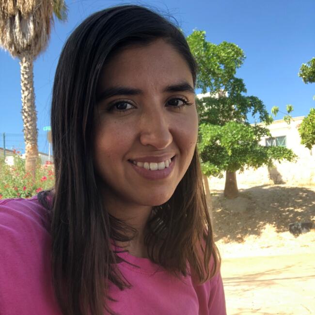 Niñera en Santa Catarina: Mariana