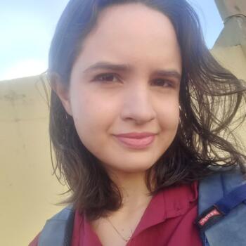 Babá Uberlândia: Grazielle