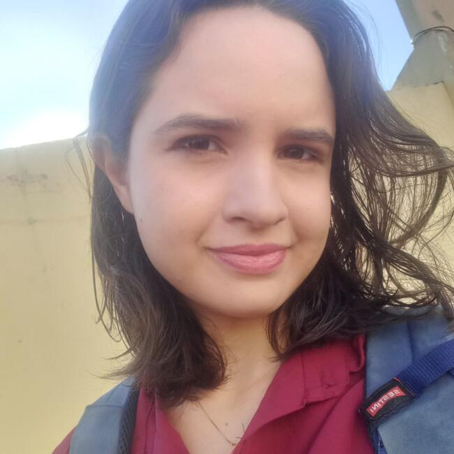 Babá em Uberlândia: Grazielle