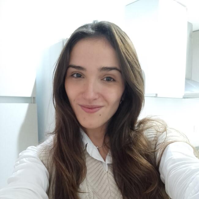 Niñera en Buenos Aires: Joaquina