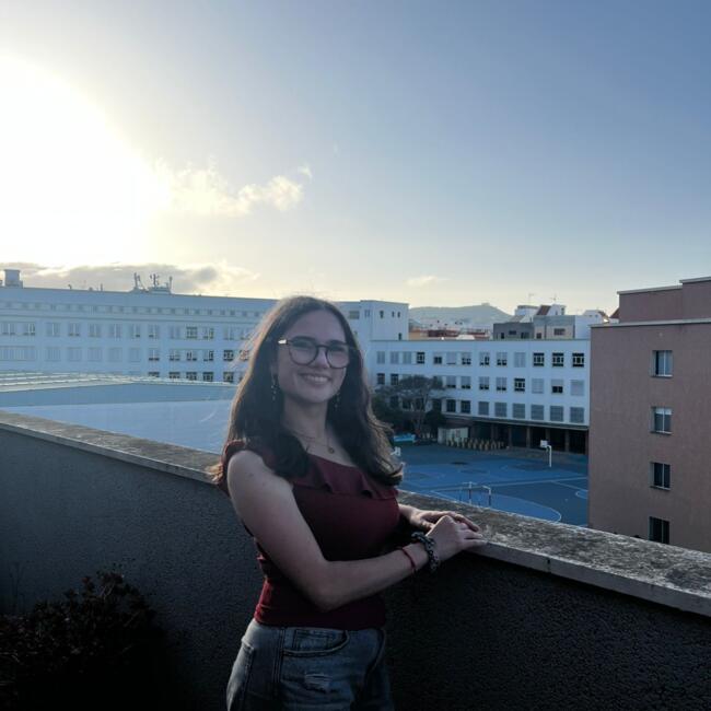 Babysitter in Tacoronte: Alma