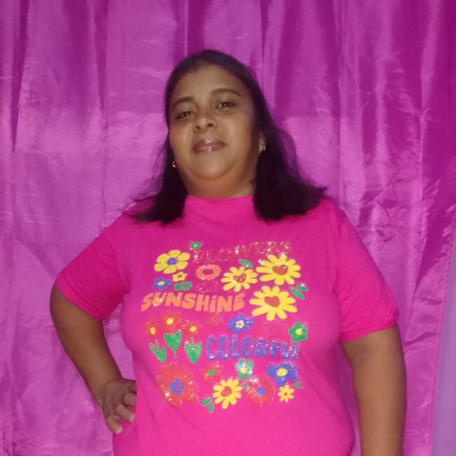 Babysitter in Puerto Vacamonte: Juana castillo