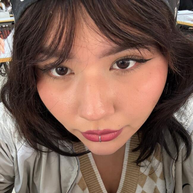 Canguro en Madrid: Erika