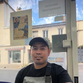 Babysitter in Villejuif: Eddie