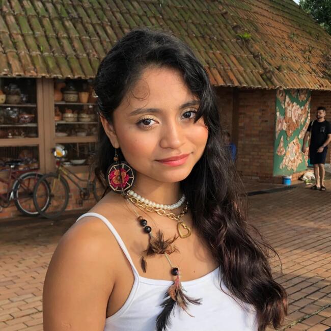 Babysitter in Belém: Maria Luiza