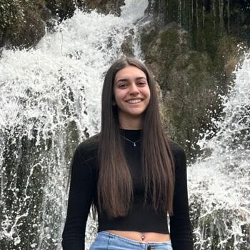 Niñera en Valladolid: Ainhoa