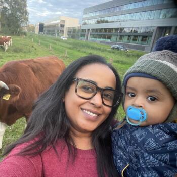 Babysitting job in Eindhoven: babysitting job Mwahib