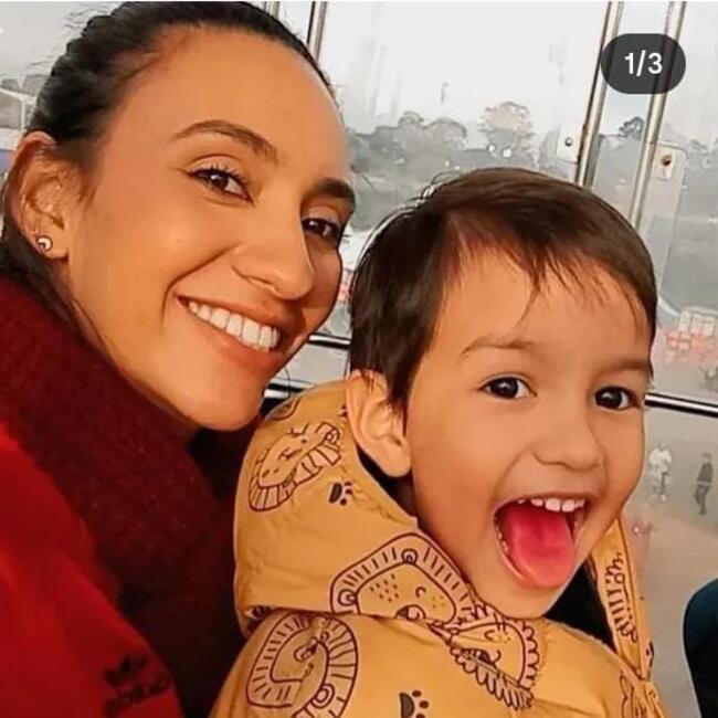 Babysitting job in São Paulo (São Paulo): Laura