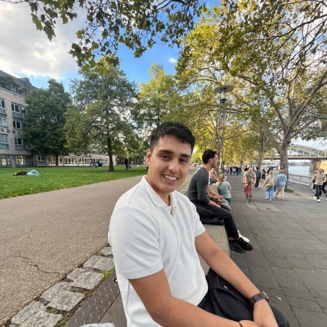 Babysitter in Düsseldorf: Mateo