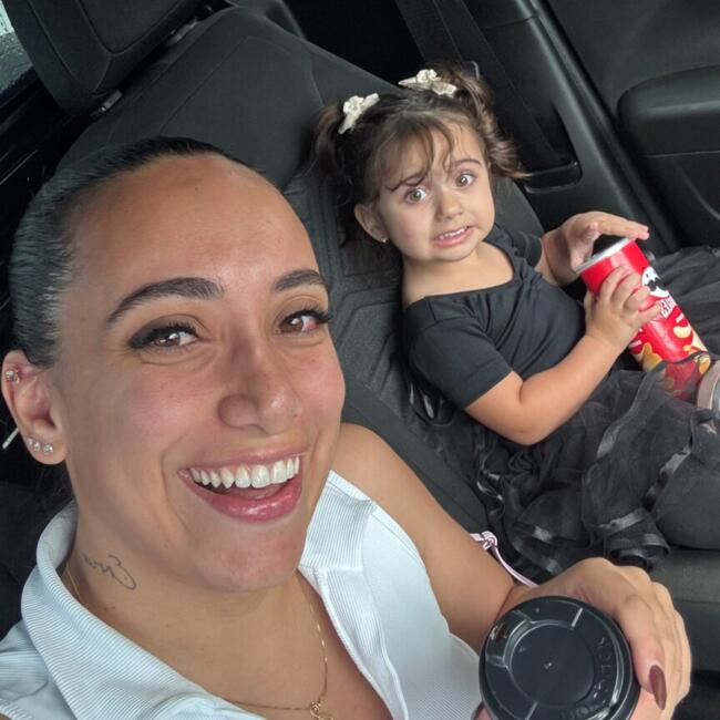Emprego de babá em Poços de Caldas: Ana Carolina
