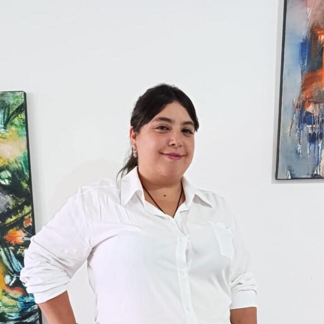Niñera en Buenos Aires: Yuliana