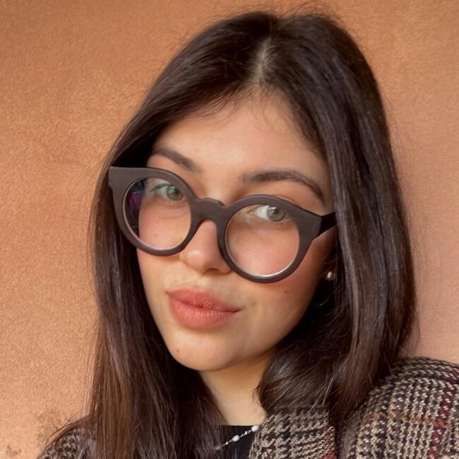 Babysitter in Padova: Giulia