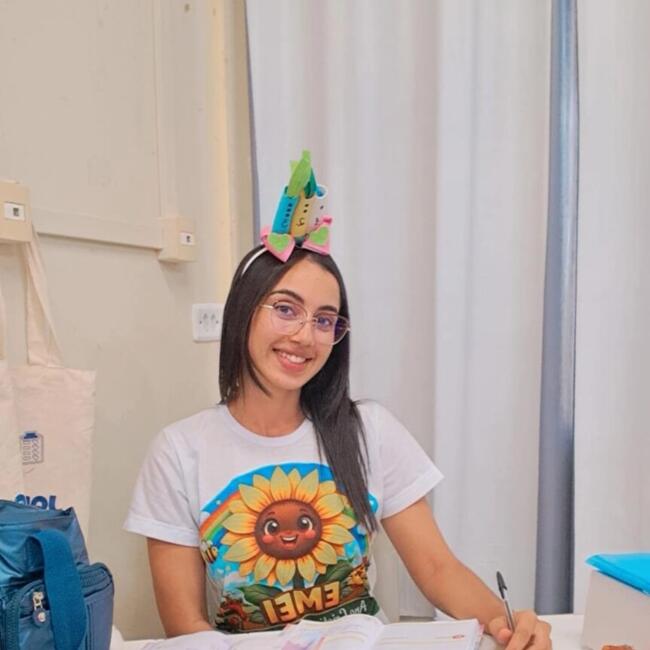 Babysitter in Prague: Karina