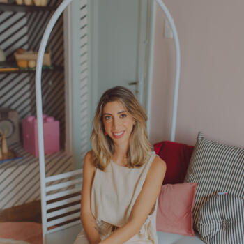 Babá em São Paulo: Mariana