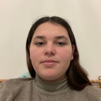 Babysitter in Colombelles: Zoé