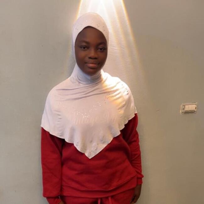 جليسة أطفال في القاهرة الجديدة: Wemimo