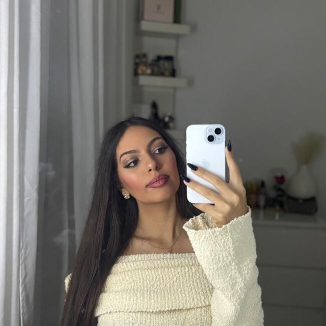 Babysitting job in Vila Franca de Xira: Natacha