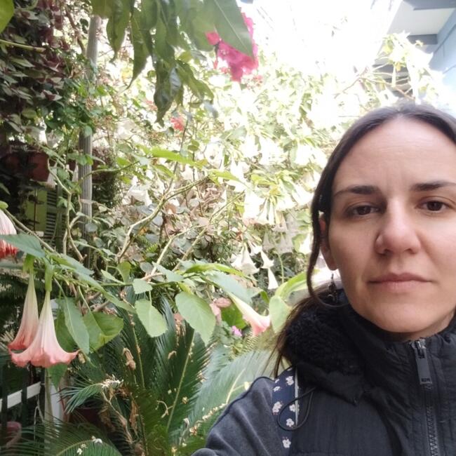 Babysitter in Kato Polemidia: Maria