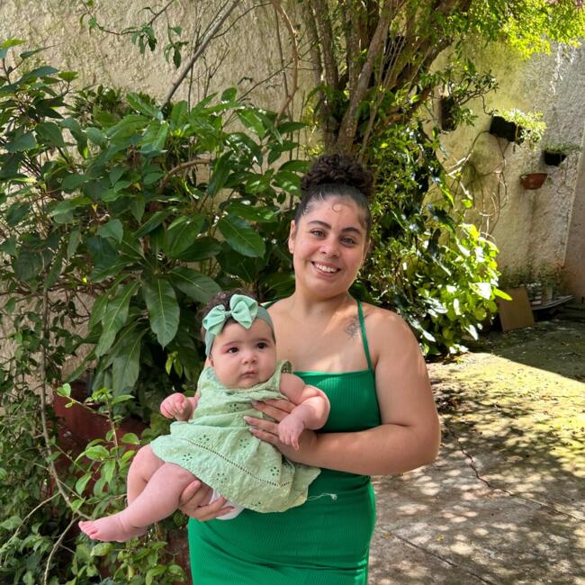 Babysitting job in São Paulo (São Paulo): Talia