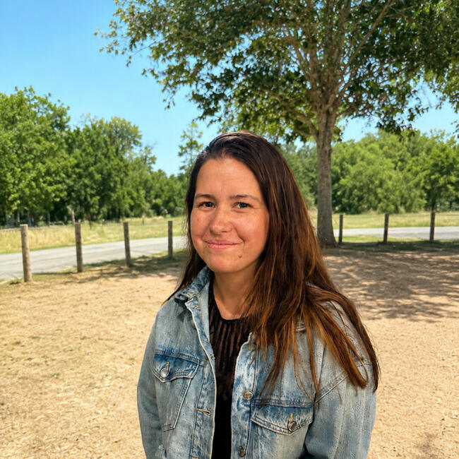 Babysitter in La Chapelle-Basse-Mer: Paloma