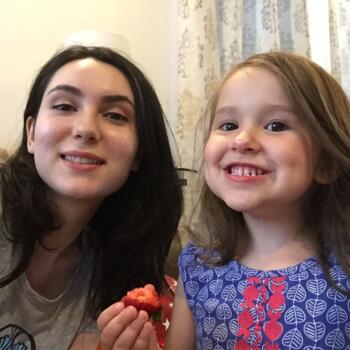 Babysitter in Ottawa: Samira