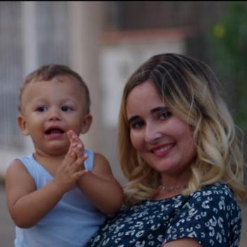 Niñera Murcia: Erika
