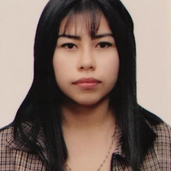 Babysitter in Lima Lima: Janeth