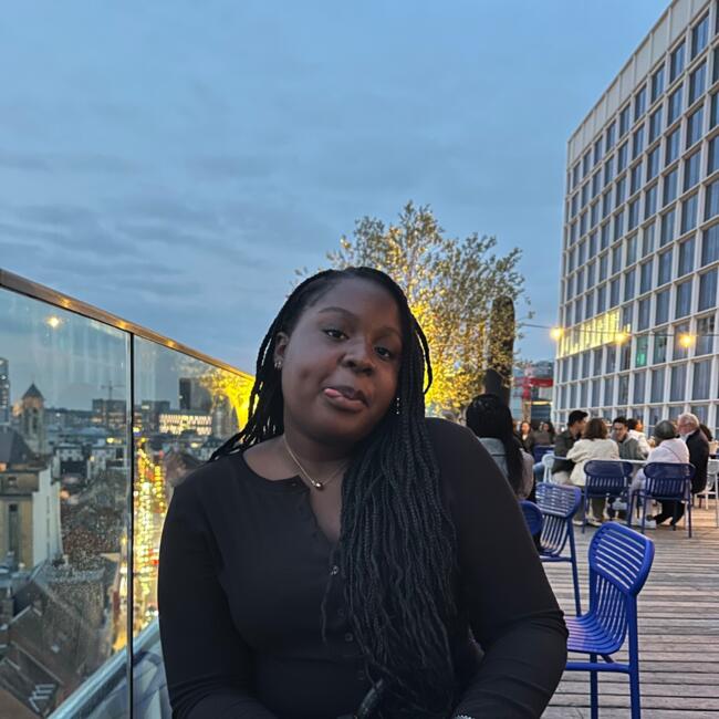 Babysitter in Ixelles-Elsene: Sereine