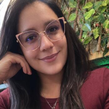 Nanny in San Sebastián de los Reyes: Lizeth andrea