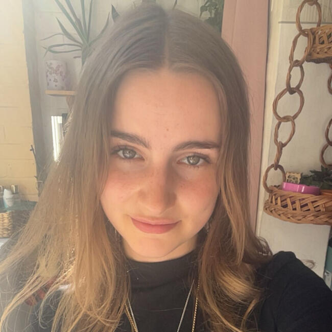 Babysitter in Leipzig: Mina