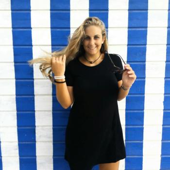 Canguro en Cartagena: Irene Inglés González