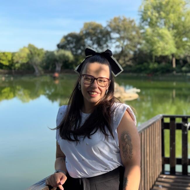 Babysitting job in Vila Franca de Xira: Soraia