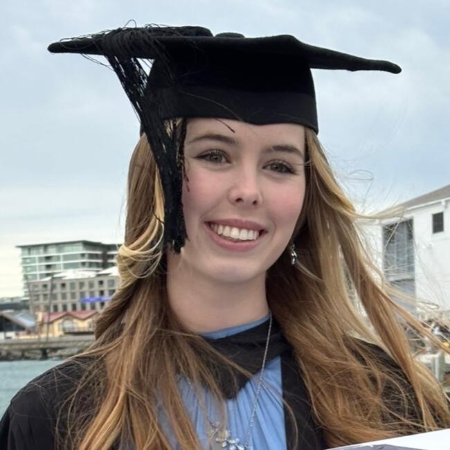 Babysitter in Wellington: Antonia