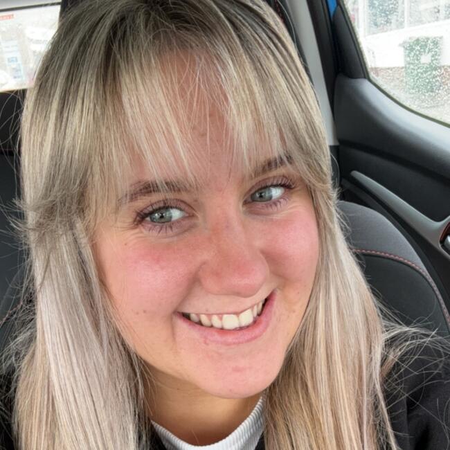 Nounou à Newcastle: Aimee