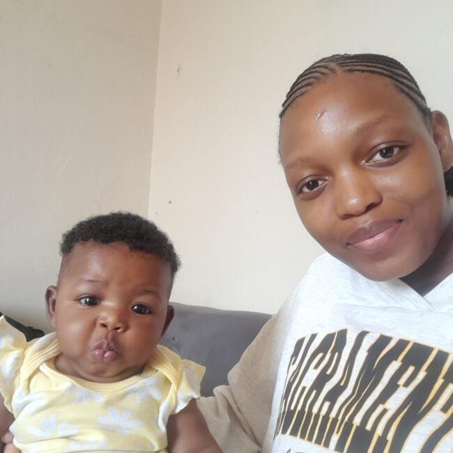 Babysitter in Pretoria: Sharon