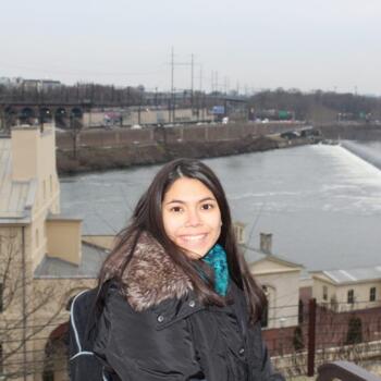 Niñera en Valladolid: Amanda