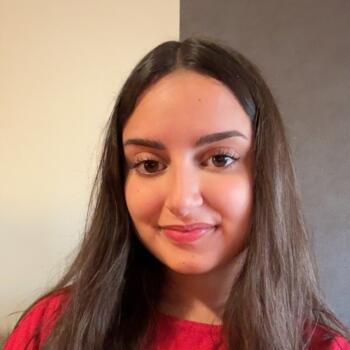 Babysitter em Algés: Rita