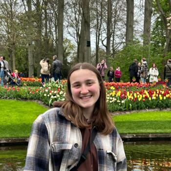 Babysitter in Wijk aan Zee: Alessia