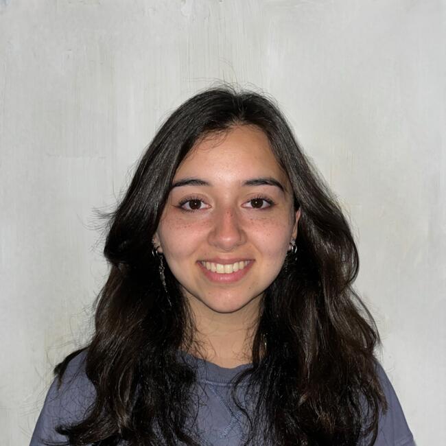 Babysitter in Talcahuano: Monserrat