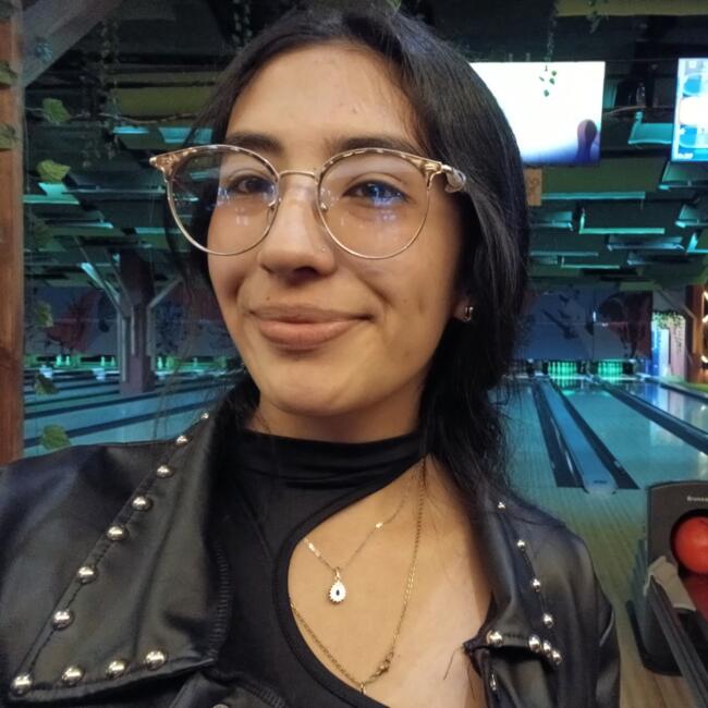 Babysitter in Bogotá: Evelyn